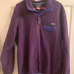 Womens Patagonia Fleece